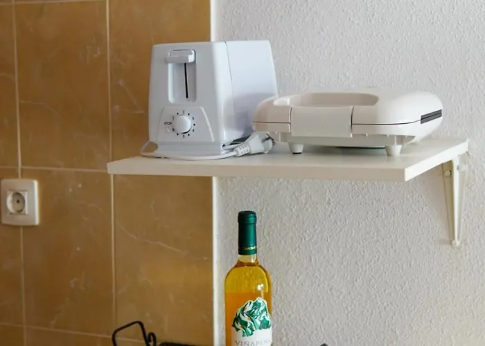 Lejlighed Sunset Views *