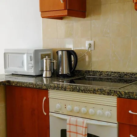 Lägenhet Sunset Views Costa Adeje (Tenerife)