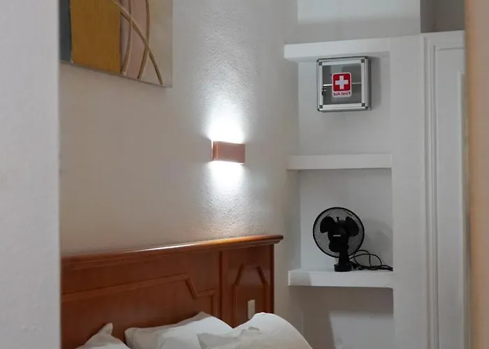 公寓 Sunset Views 阿德耶